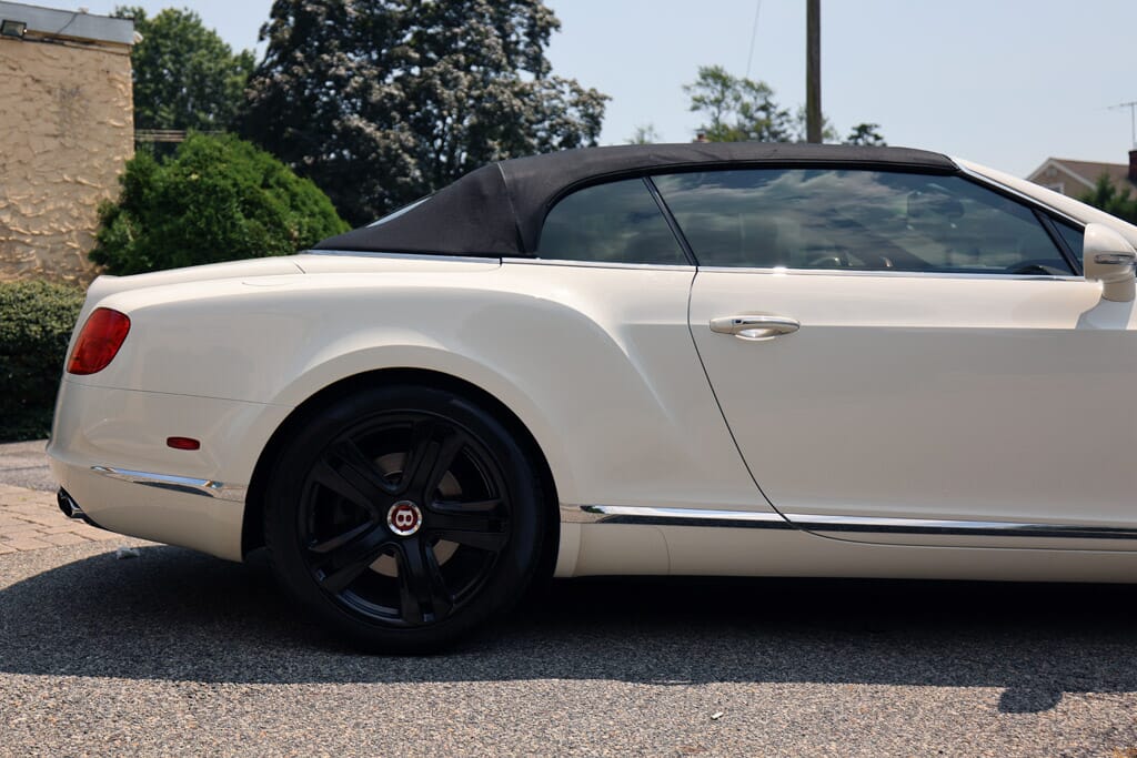 2013 Bentley Continental GTC for sale