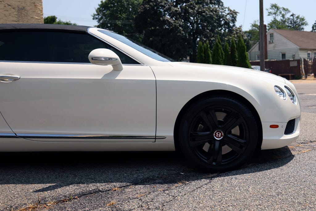 2013 Bentley Continental GTC for sale