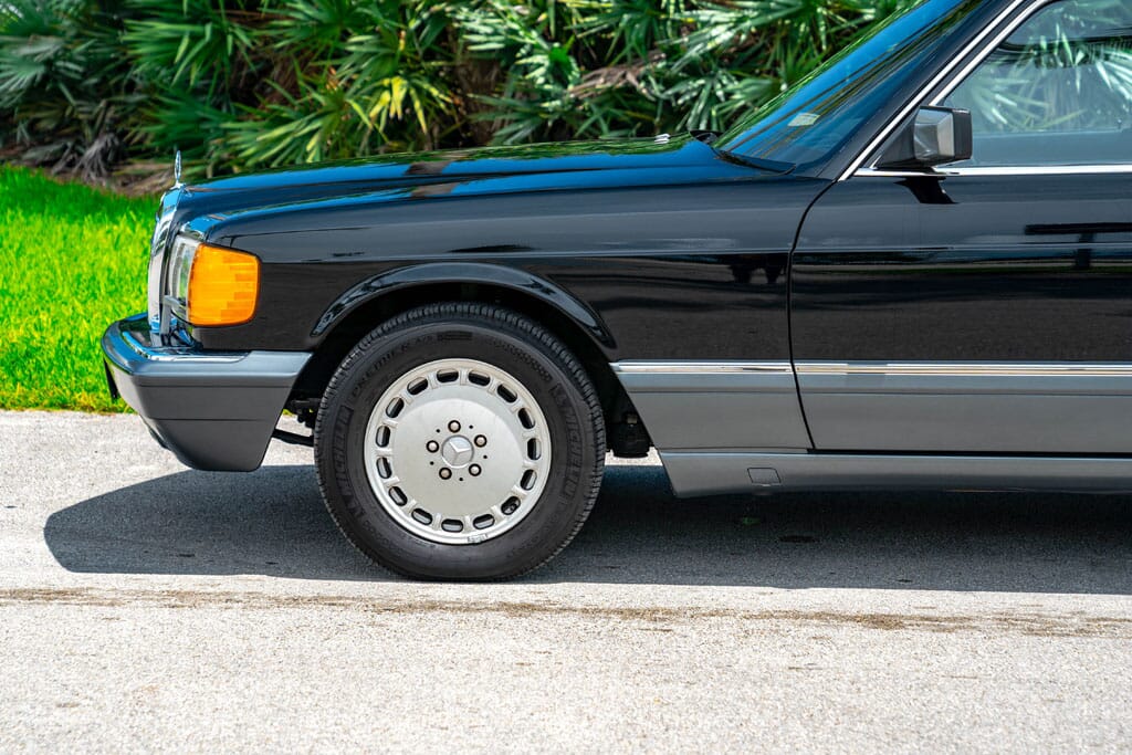 1991 Mercedes-Benz 420SEL for sale