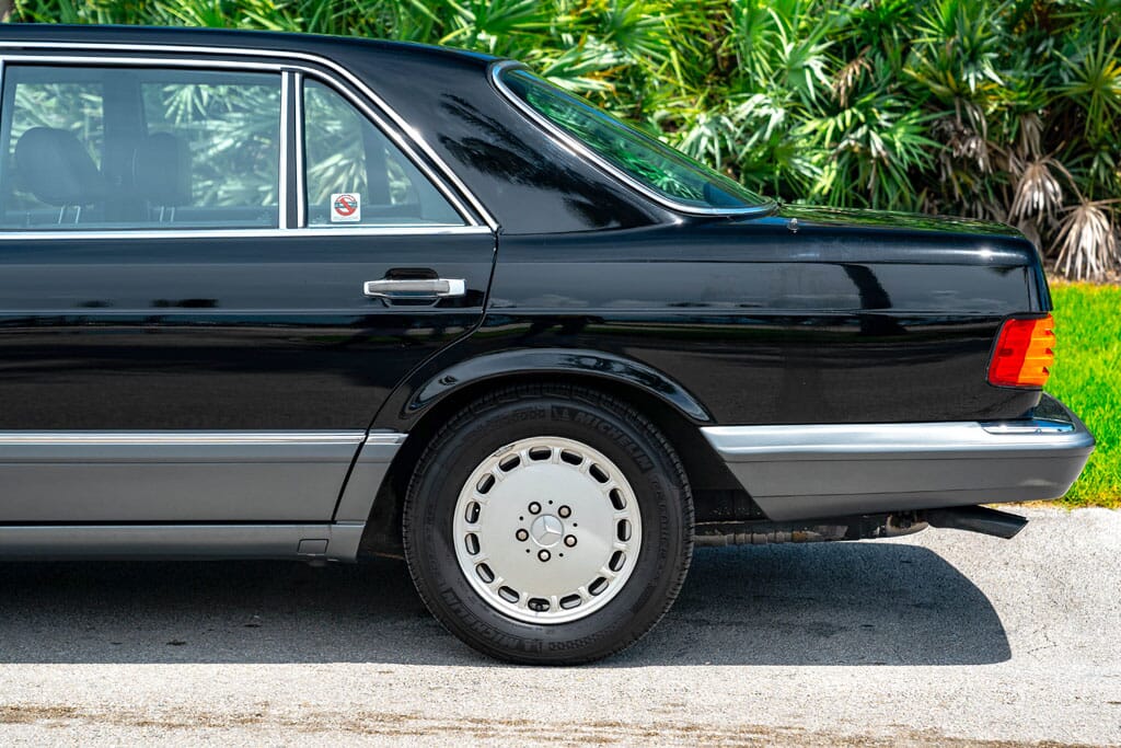 1991 Mercedes-Benz 420SEL for sale