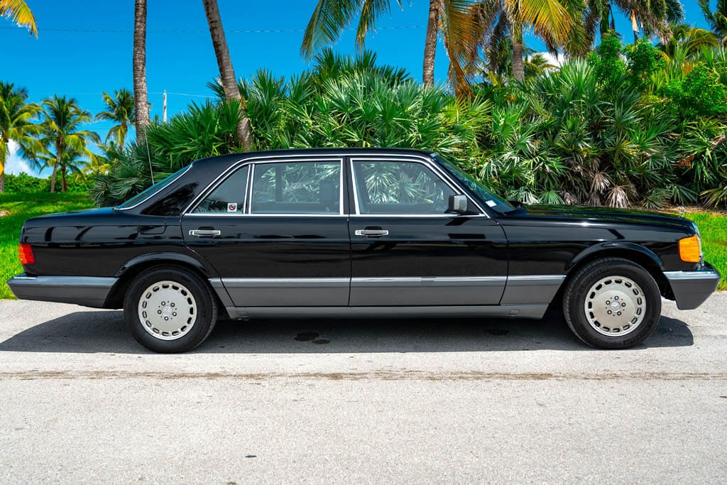 1991 Mercedes-Benz 420SEL for sale