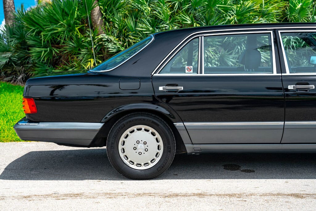 1991 Mercedes-Benz 420SEL for sale