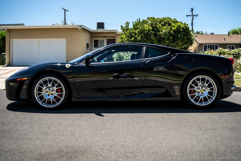 2007 Ferrari F430 60th Anniversary for sale