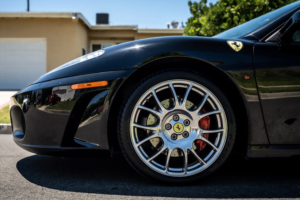2007 Ferrari F430 60th Anniversary for sale