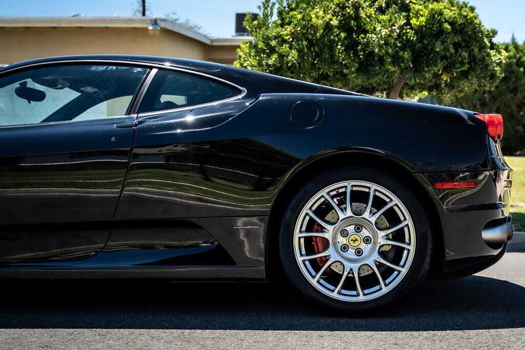 2007 Ferrari F430 60th Anniversary for sale
