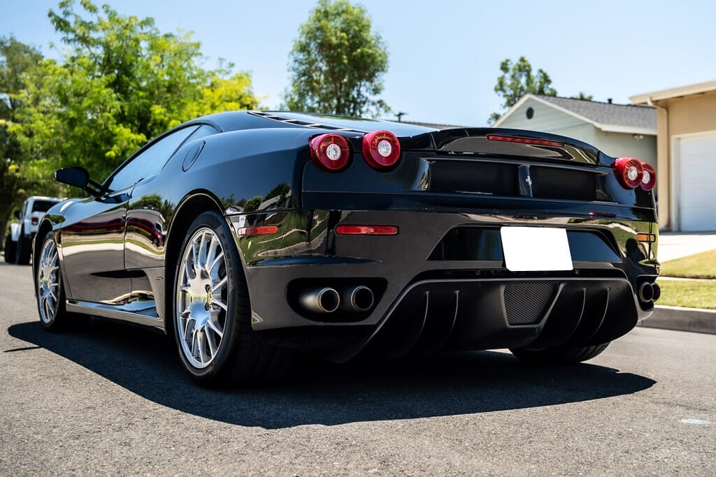 2007 Ferrari F430 60th Anniversary for sale