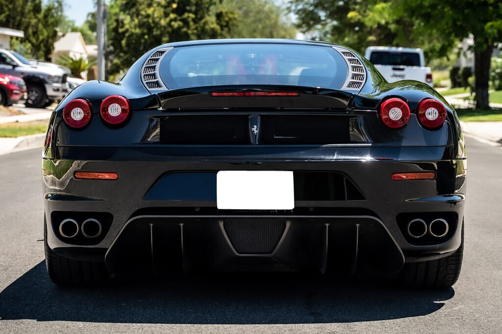 2007 Ferrari F430 60th Anniversary for sale