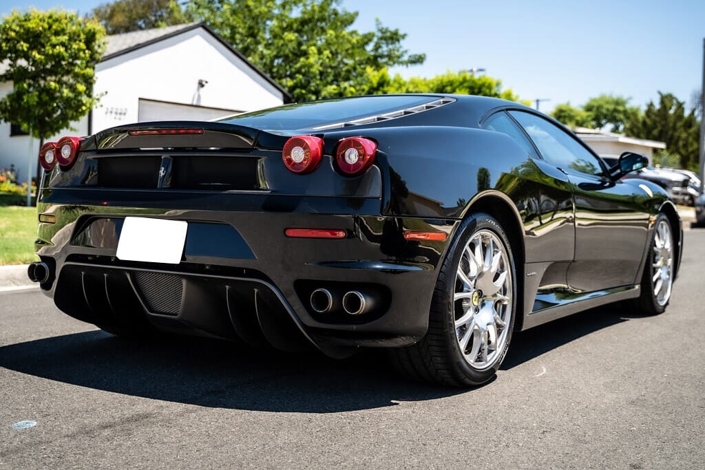 2007 Ferrari F430 60th Anniversary for sale