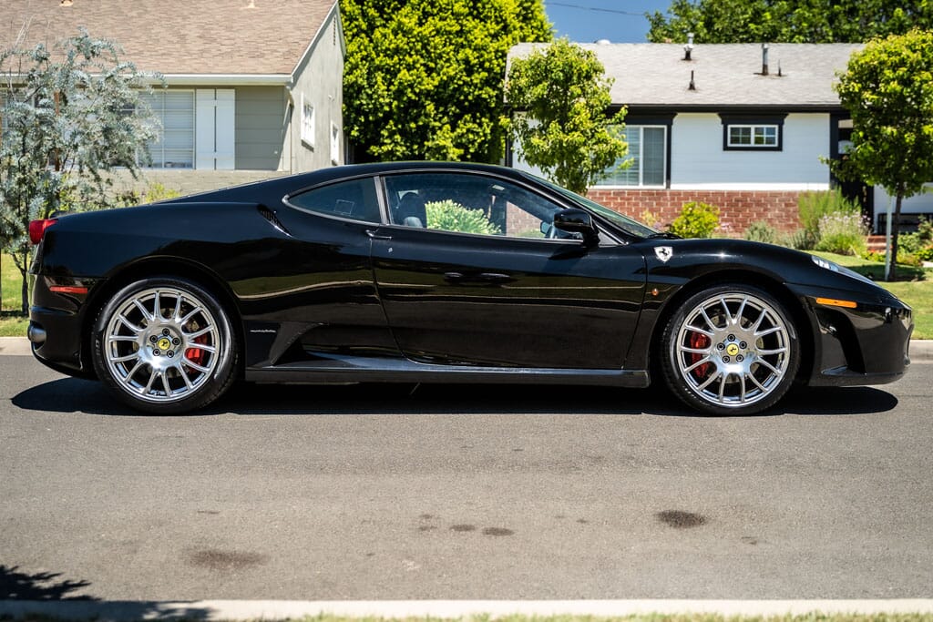 2007 Ferrari F430 60th Anniversary for sale