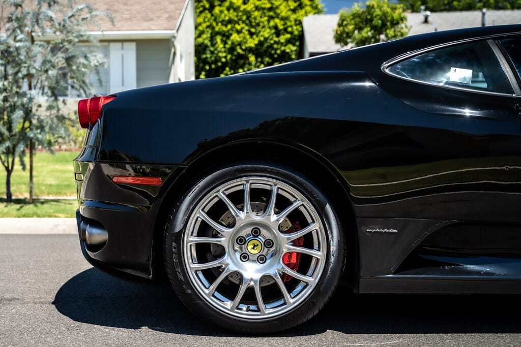 2007 Ferrari F430 60th Anniversary for sale
