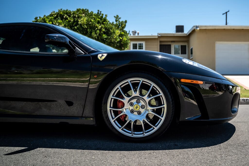 2007 Ferrari F430 60th Anniversary for sale