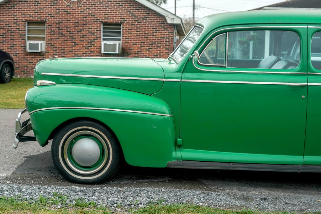 1941 Ford Deluxe 2D for sale