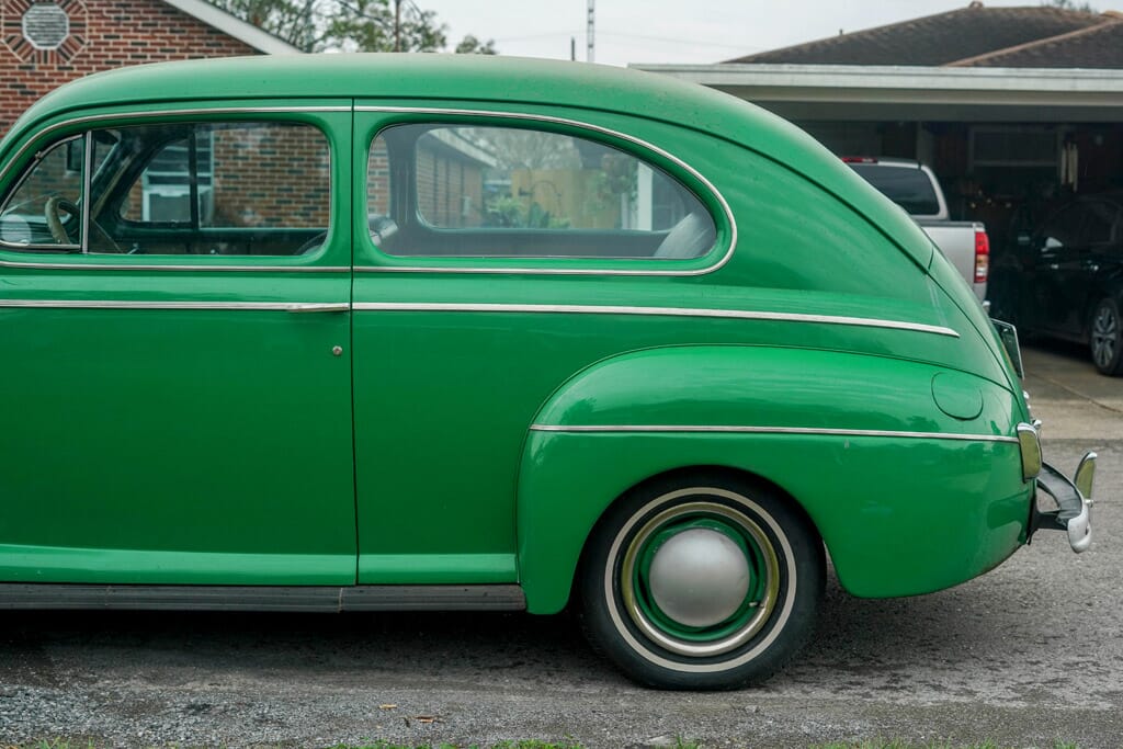 1941 Ford Deluxe 2D for sale