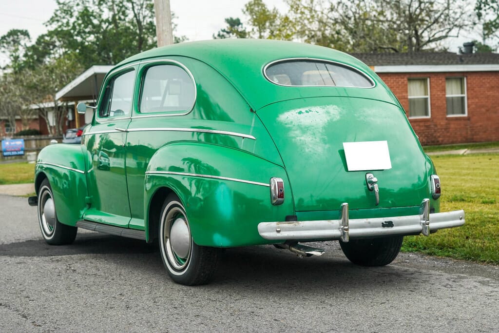 1941 Ford Deluxe 2D for sale