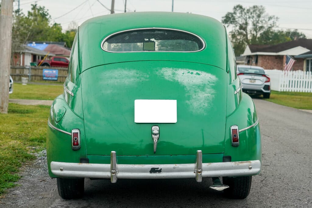1941 Ford Deluxe 2D for sale