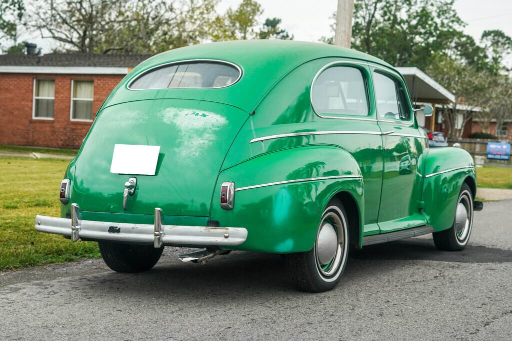 1941 Ford Deluxe 2D for sale