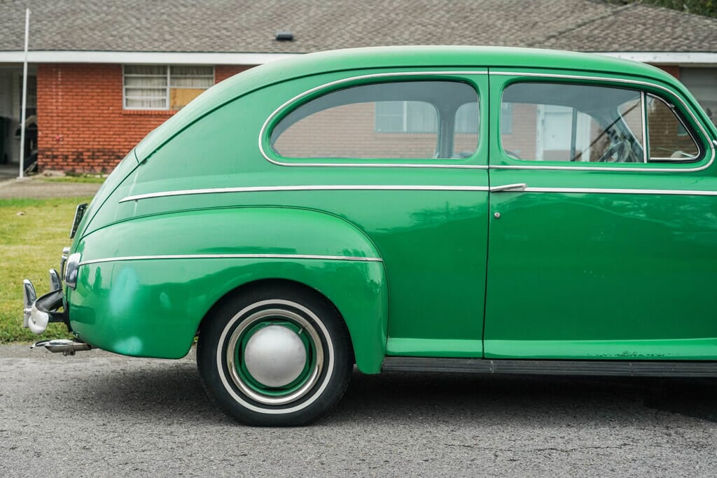 1941 Ford Deluxe 2D for sale