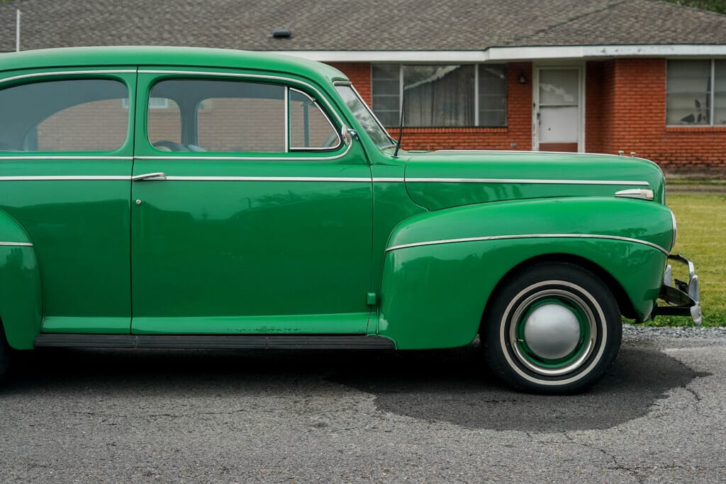 1941 Ford Deluxe 2D for sale