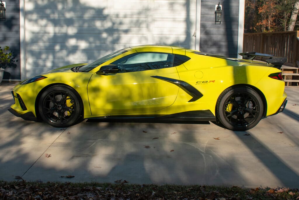 2022 Chevrolet Corvette C8.R TRIBUTE 3LT #248/1000 for sale