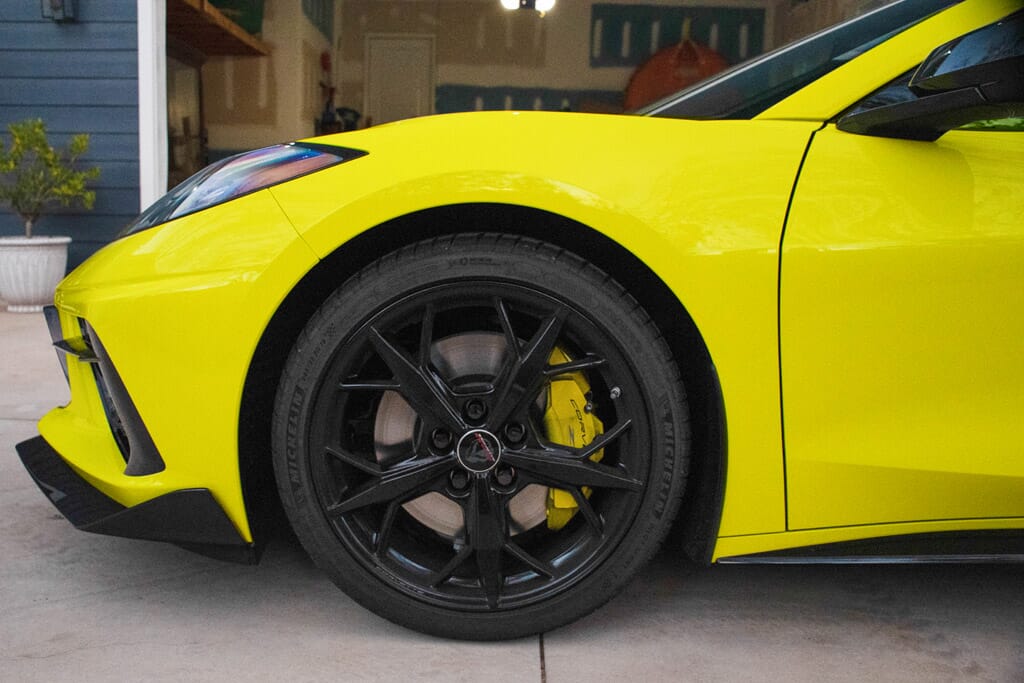 2022 Chevrolet Corvette C8.R TRIBUTE 3LT #248/1000 for sale