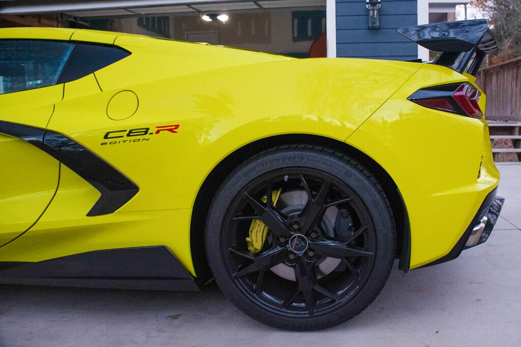 2022 Chevrolet Corvette C8.R TRIBUTE 3LT #248/1000 for sale