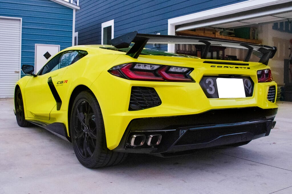 2022 Chevrolet Corvette C8.R TRIBUTE 3LT #248/1000 for sale