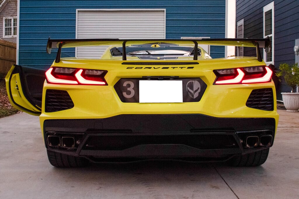 2022 Chevrolet Corvette C8.R TRIBUTE 3LT #248/1000 for sale