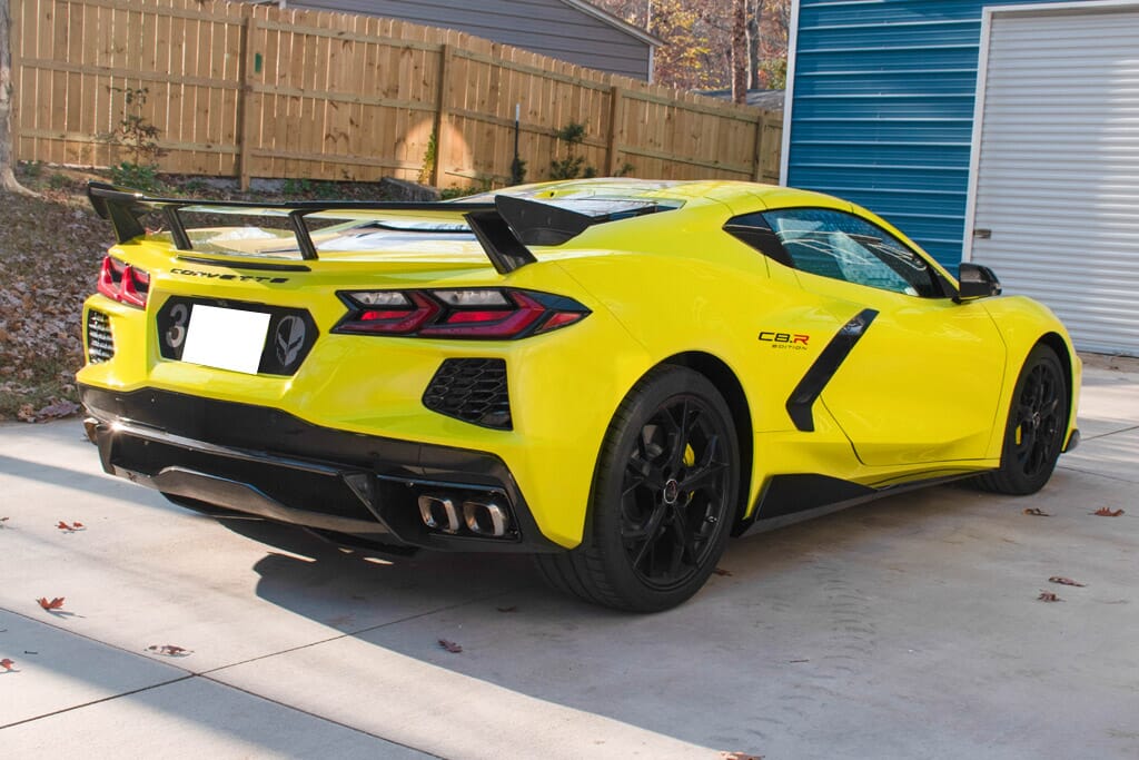 2022 Chevrolet Corvette C8.R TRIBUTE 3LT #248/1000 for sale