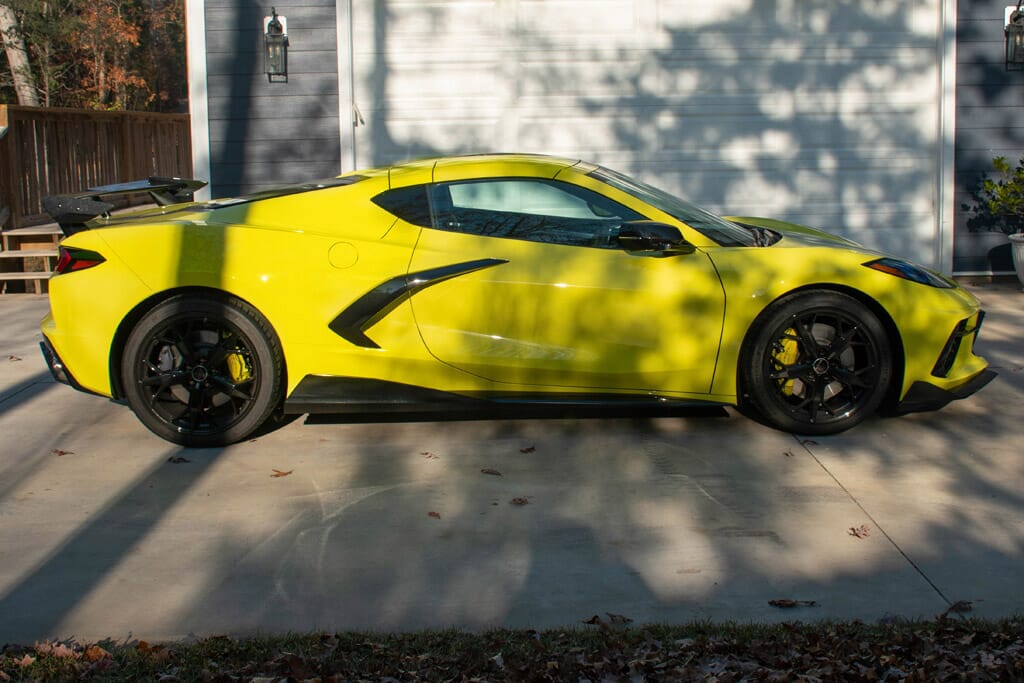 2022 Chevrolet Corvette C8.R TRIBUTE 3LT #248/1000 for sale