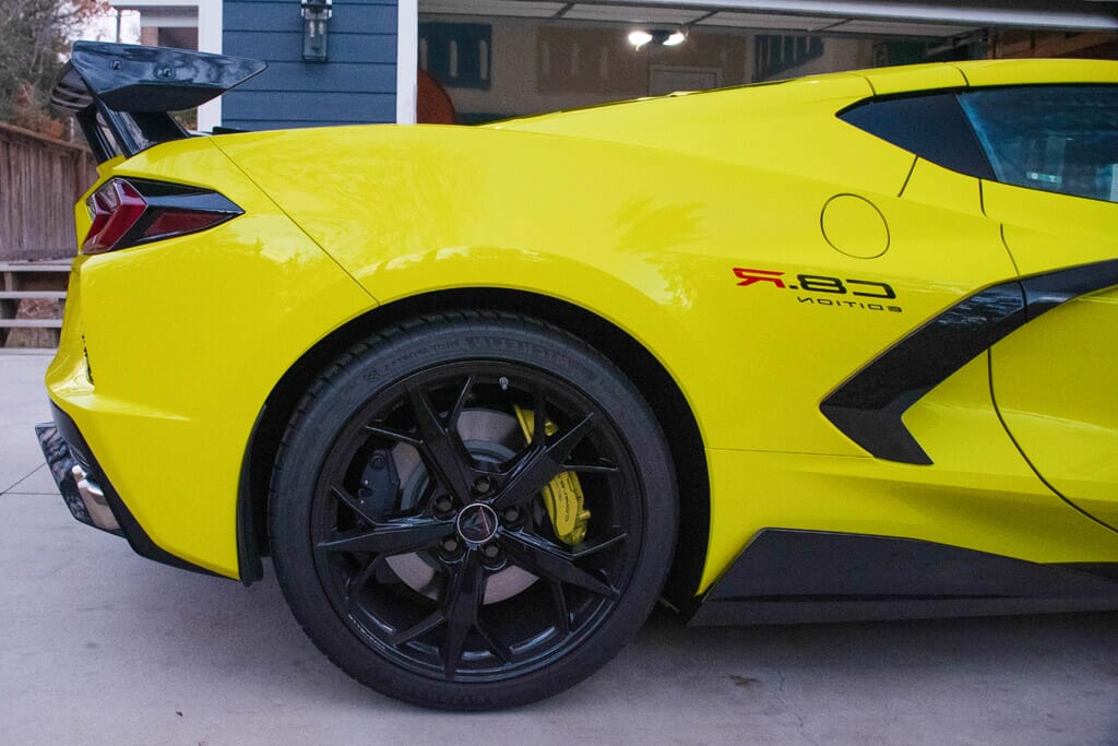 2022 Chevrolet Corvette C8.R TRIBUTE 3LT #248/1000 for sale