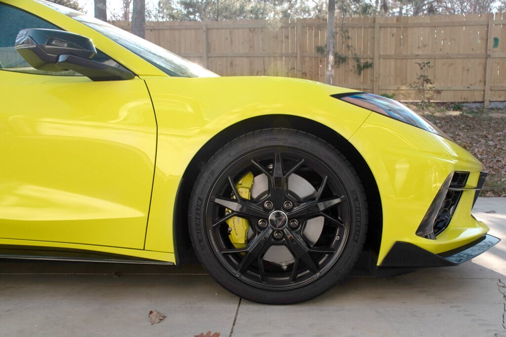 2022 Chevrolet Corvette C8.R TRIBUTE 3LT #248/1000 for sale