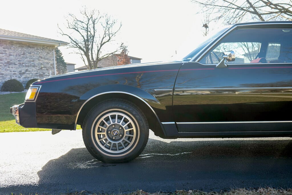 1986 Buick Regal for sale