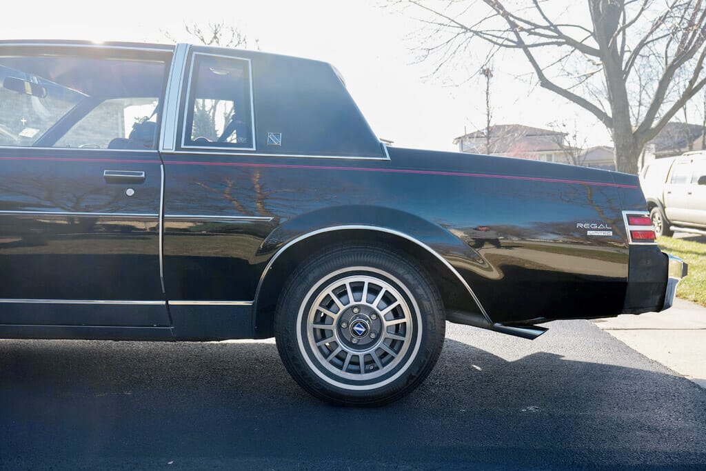 1986 Buick Regal for sale