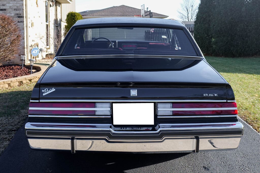 1986 Buick Regal for sale