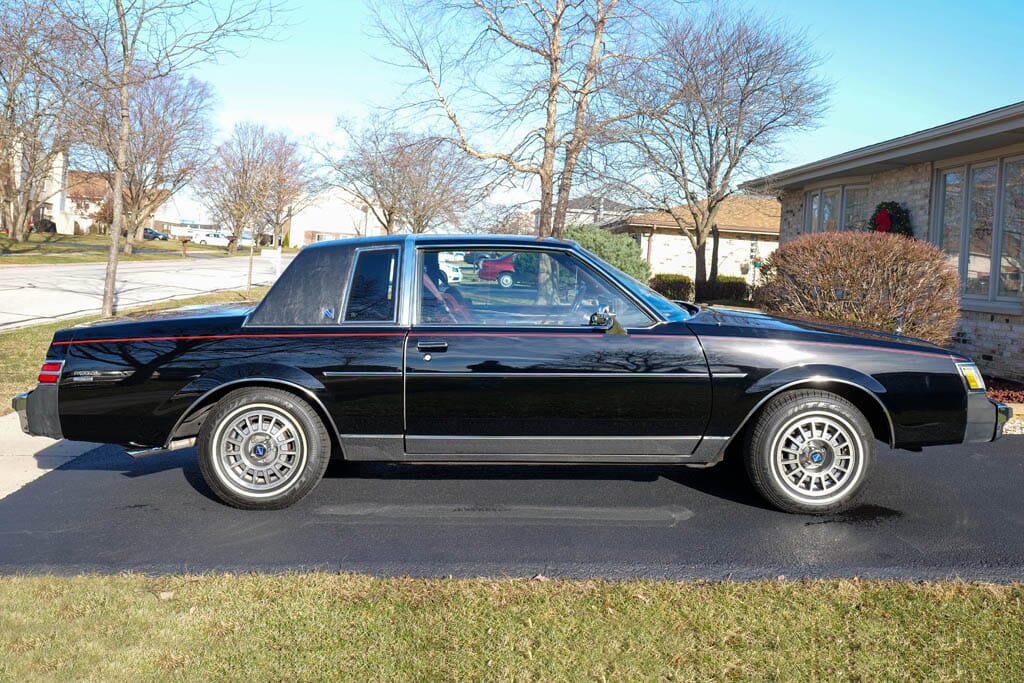 1986 Buick Regal for sale