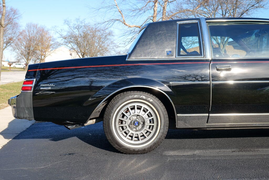 1986 Buick Regal for sale