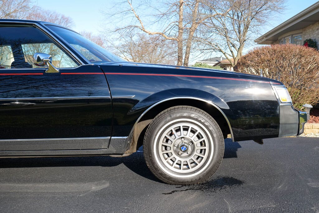 1986 Buick Regal for sale