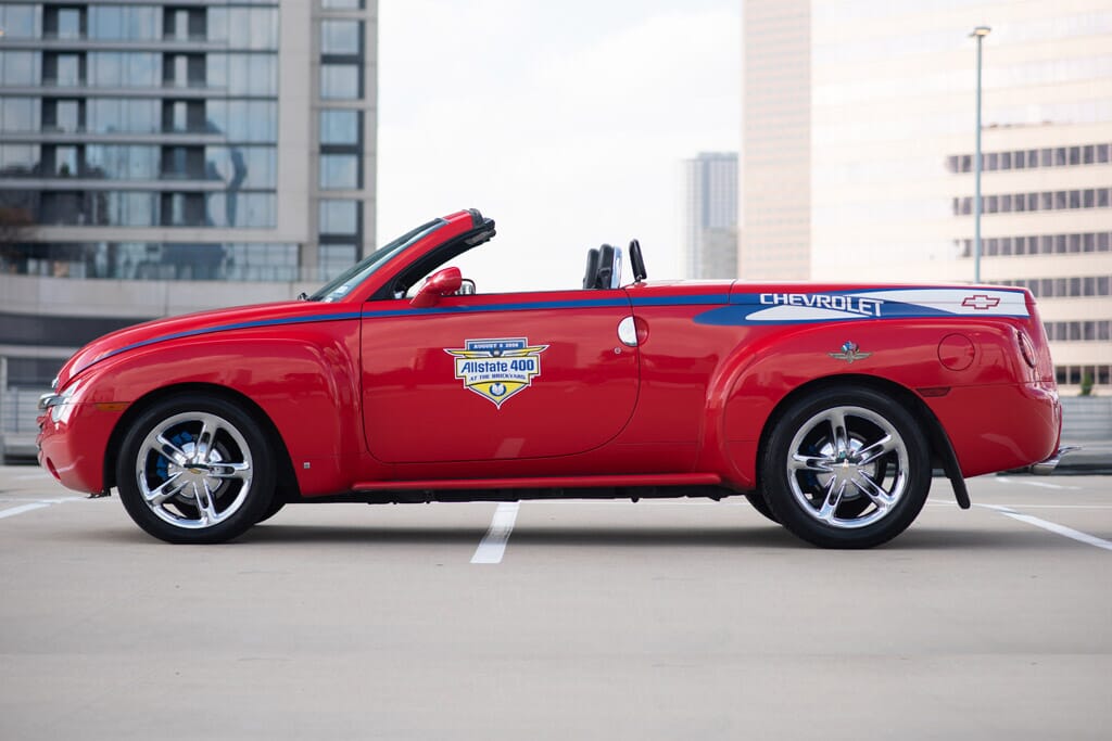2006 Chevrolet SSR Pickup for sale