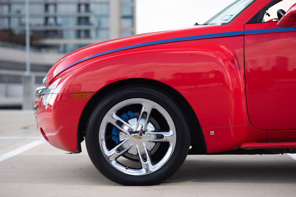2006 Chevrolet SSR Pickup for sale