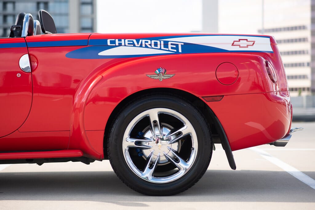 2006 Chevrolet SSR Pickup for sale