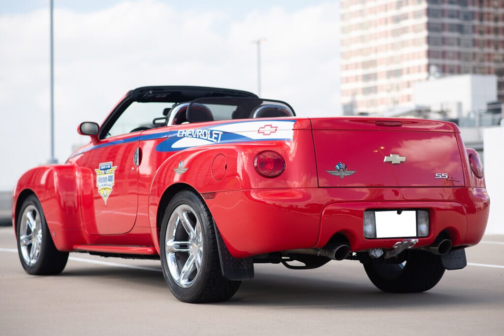 2006 Chevrolet SSR Pickup for sale