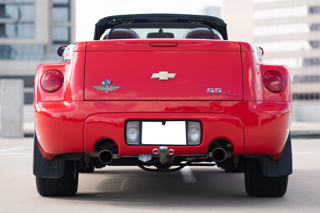 2006 Chevrolet SSR Pickup for sale