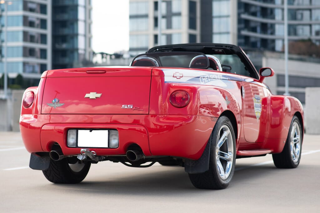 2006 Chevrolet SSR Pickup for sale