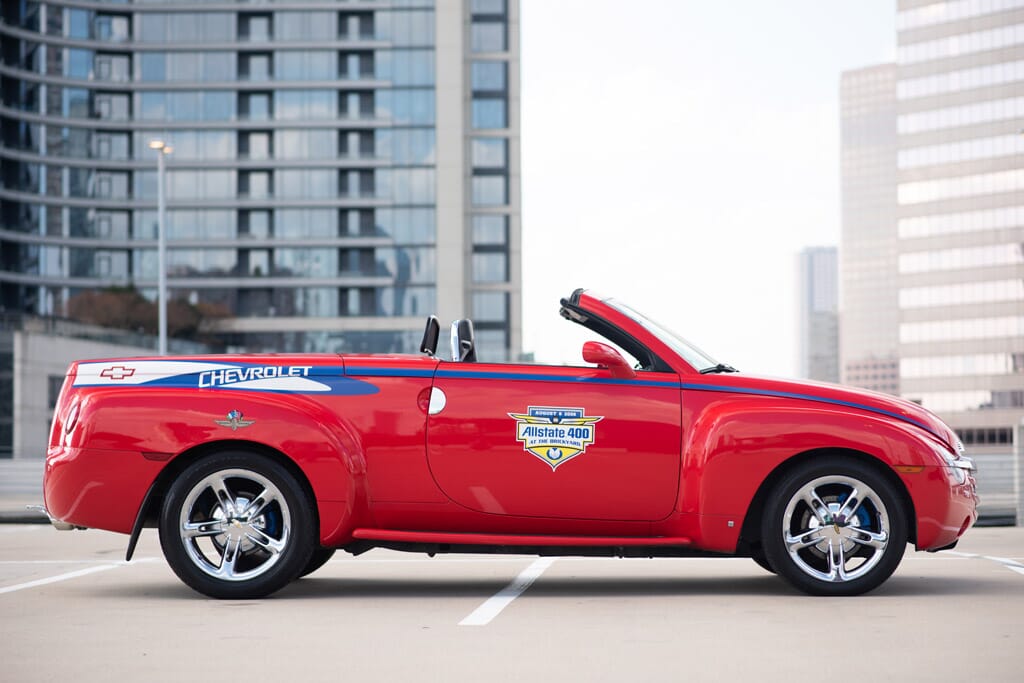 2006 Chevrolet SSR Pickup for sale