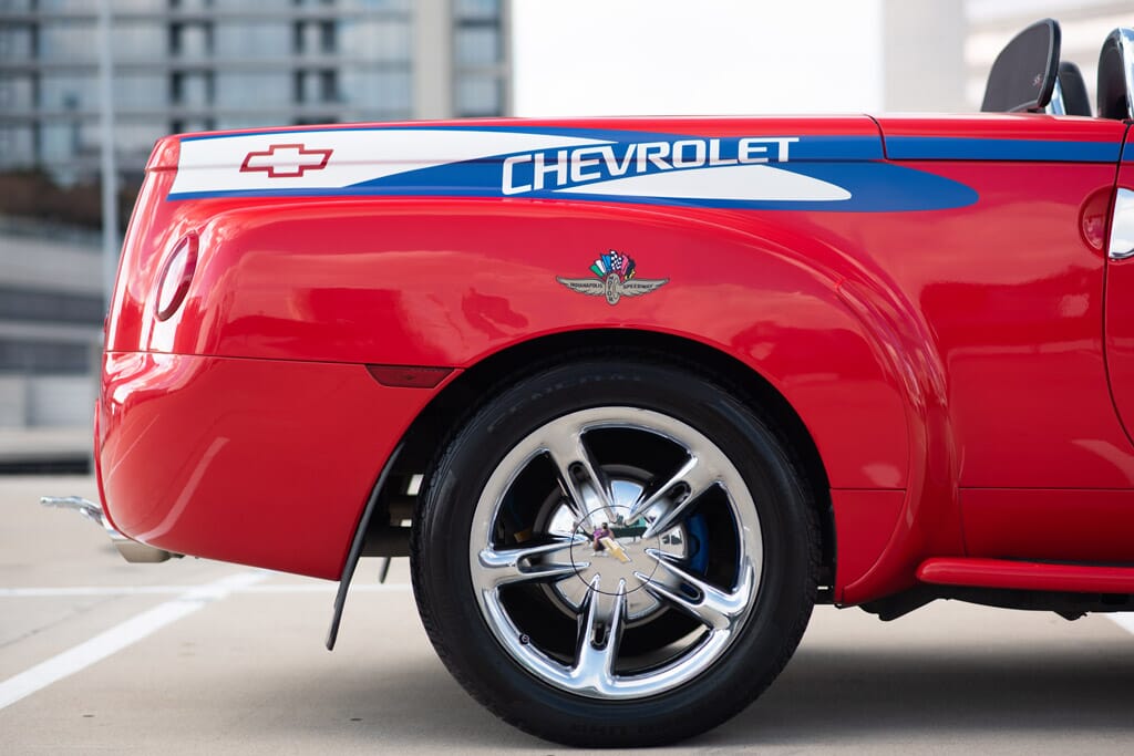 2006 Chevrolet SSR Pickup for sale