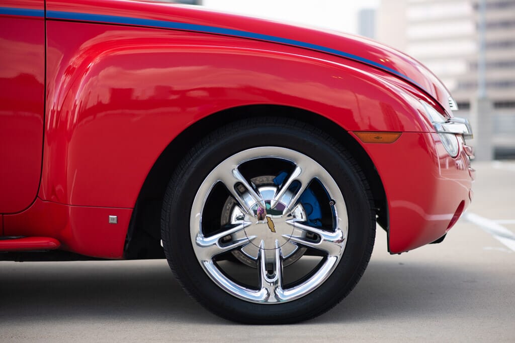 2006 Chevrolet SSR Pickup for sale