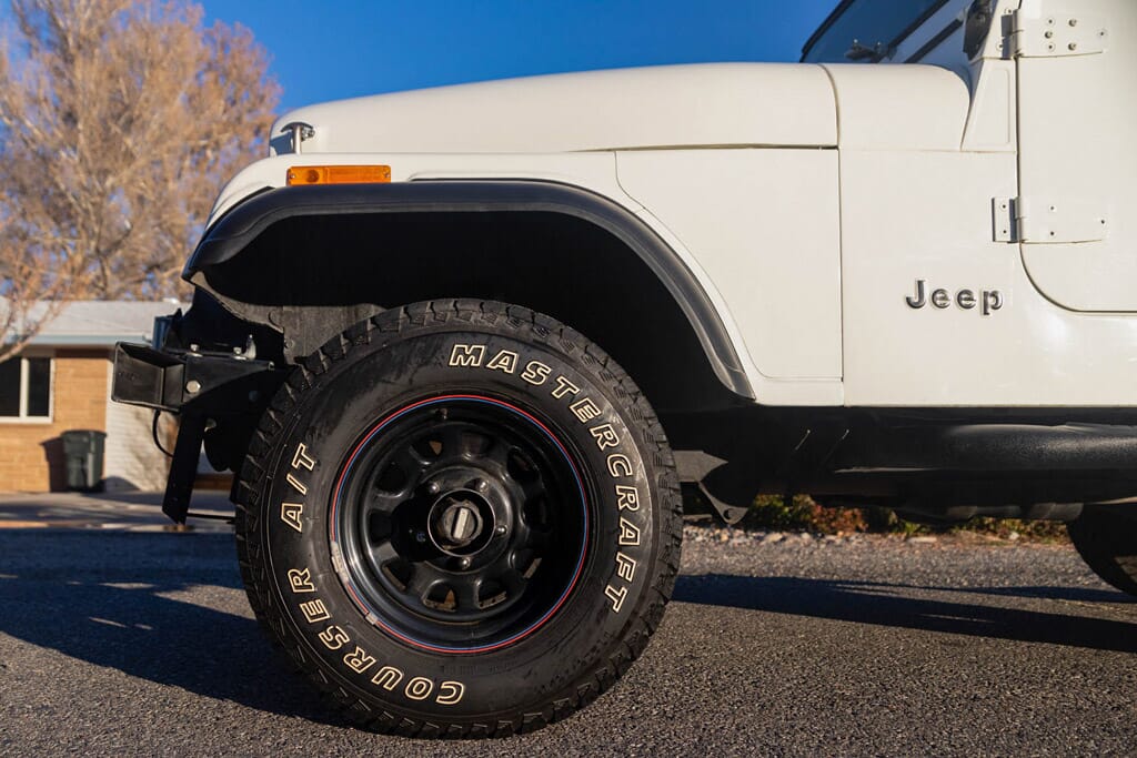 1983 Jeep CJ-7 for sale