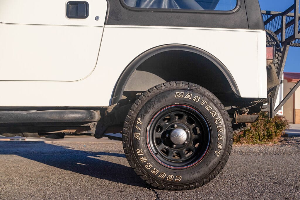 1983 Jeep CJ-7 for sale