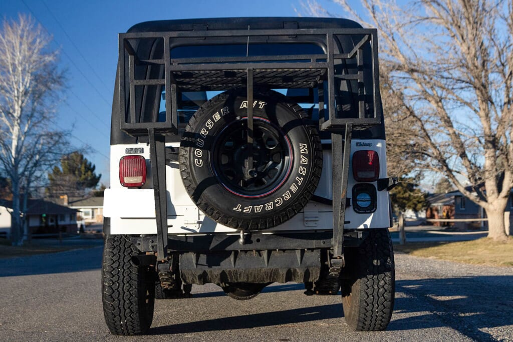 1983 Jeep CJ-7 for sale