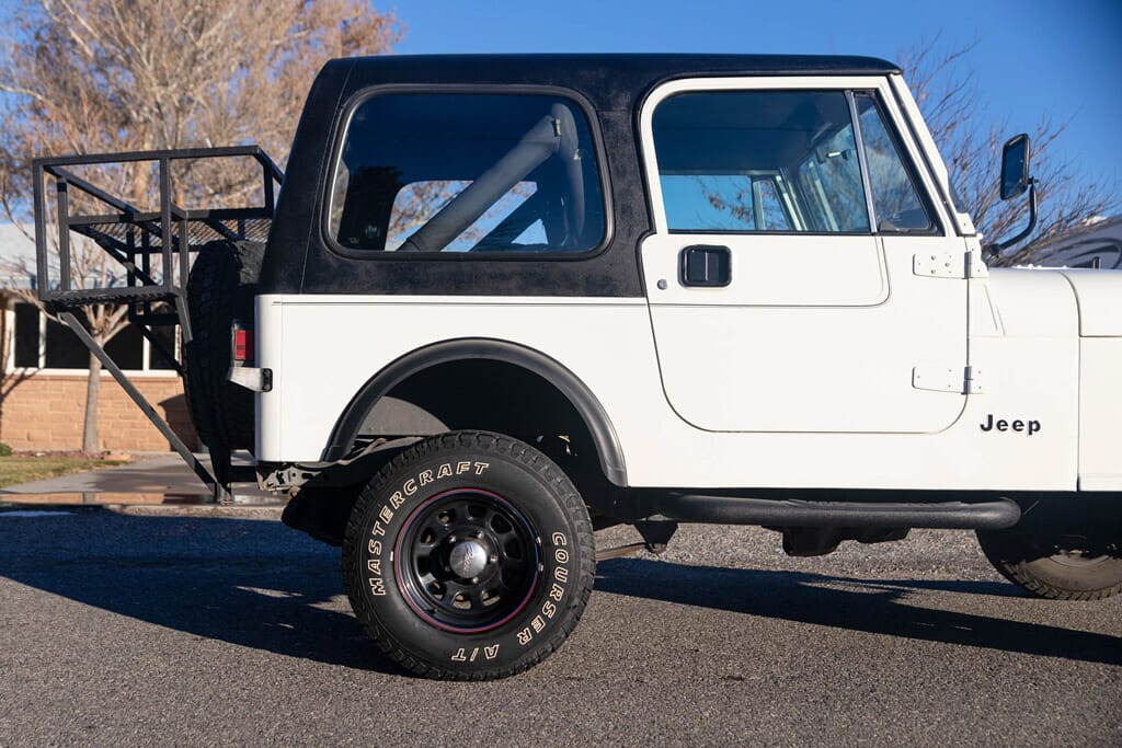 1983 Jeep CJ-7 for sale